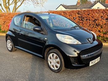 Used Peugeot 107 2009 for sale - 77880760: Photo
