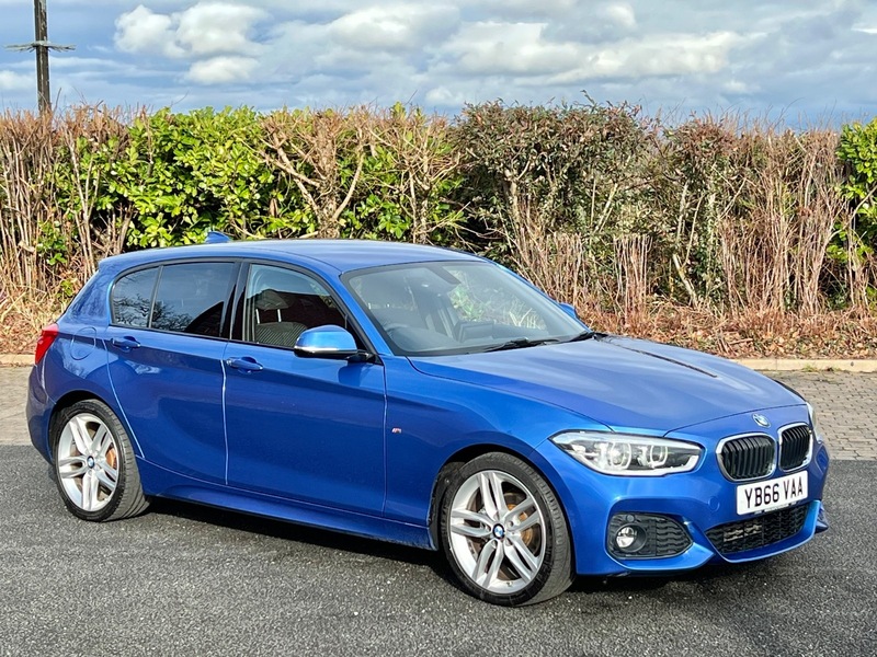 Used BMW 1 Series 2017 for sale - 77494441: Photo 10