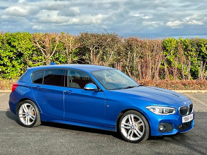 Used BMW 1 Series 2017 for sale - 77494441: Photo 11
