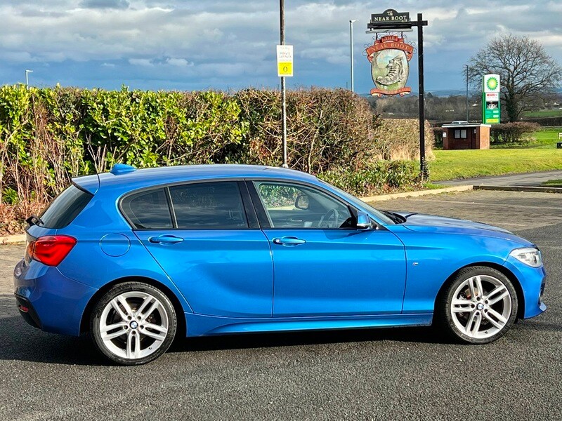 Used BMW 1 Series 2017 for sale - 77494441: Photo 12