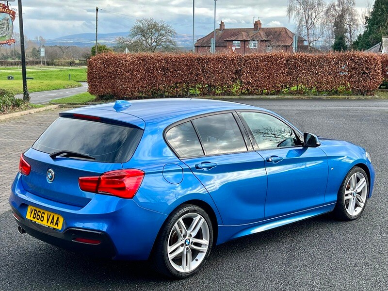 Used BMW 1 Series 2017 for sale - 77494441: Photo 14
