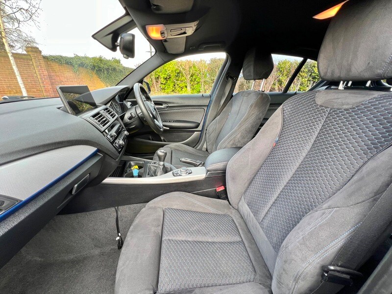 Used BMW 1 Series 2017 for sale - 77494441: Photo 15