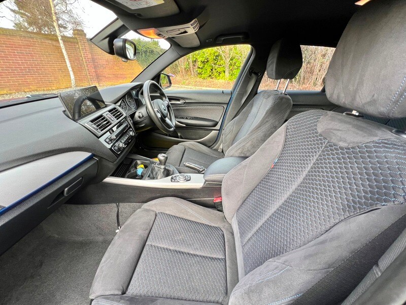 Used BMW 1 Series 2017 for sale - 77494441: Photo 16