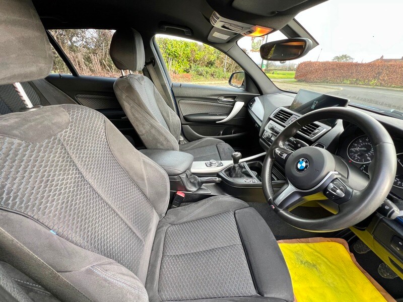 Used BMW 1 Series 2017 for sale - 77494441: Photo 19