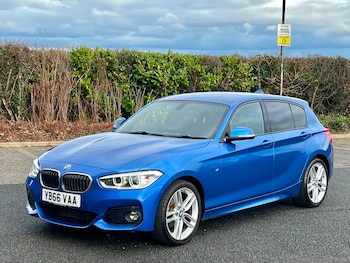 Used BMW 1 Series 2017 for sale - 77494441: Photo