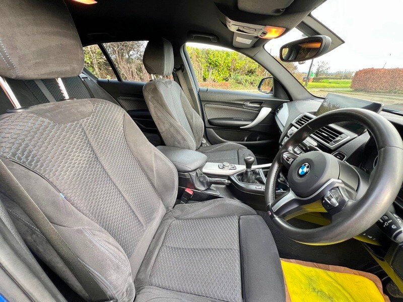 Used BMW 1 Series 2017 for sale - 77494441: Photo 20