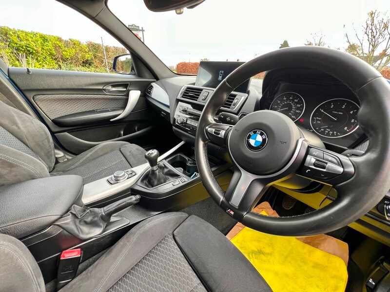 Used BMW 1 Series 2017 for sale - 77494441: Photo 21