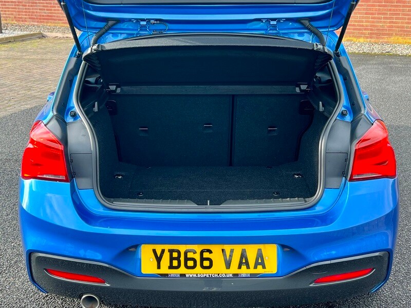 Used BMW 1 Series 2017 for sale - 77494441: Photo 23