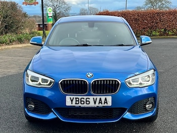 Used BMW 1 Series 2017 for sale - 77494441: Photo