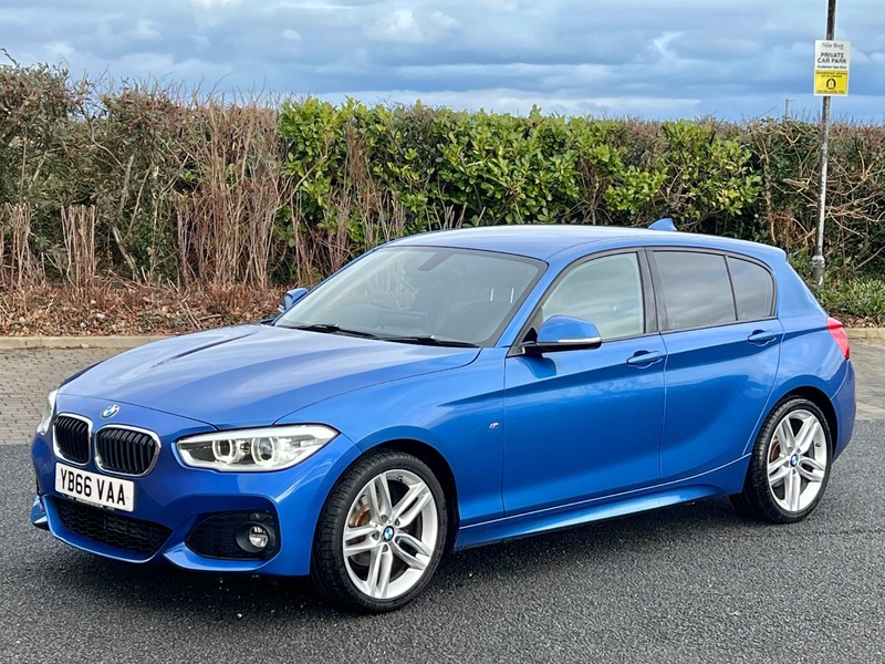 Used BMW 1 Series 2017 for sale - 77494441: Photo 4