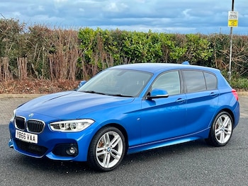 Used BMW 1 Series 2017 for sale - 77494441: Photo