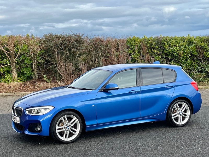 Used BMW 1 Series 2017 for sale - 77494441: Photo 5