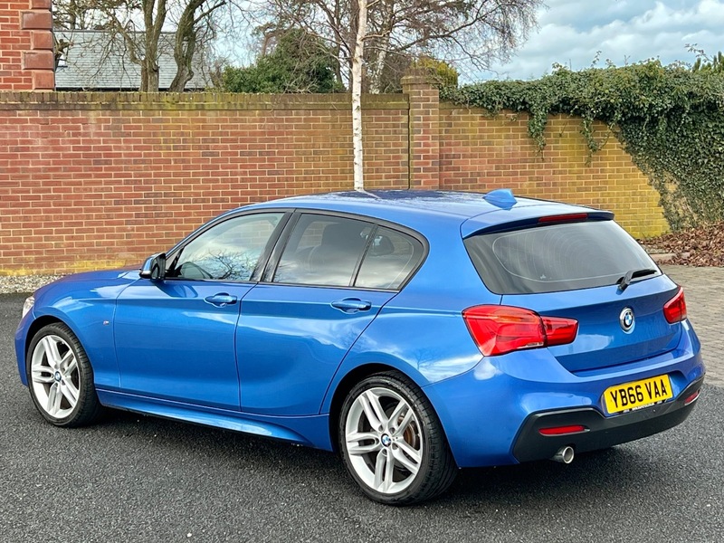 Used BMW 1 Series 2017 for sale - 77494441: Photo 7