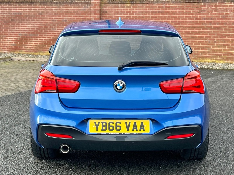 Used BMW 1 Series 2017 for sale - 77494441: Photo 8