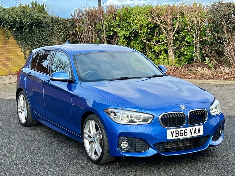 Used BMW 1 Series 2017 for sale - 77494441: Photo 9