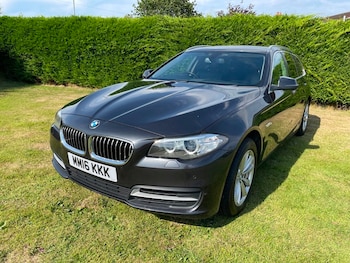 Used BMW 5 Series 2016 for sale - 79359475: Photo