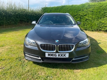 Used BMW 5 Series 2016 for sale - 79359475: Photo