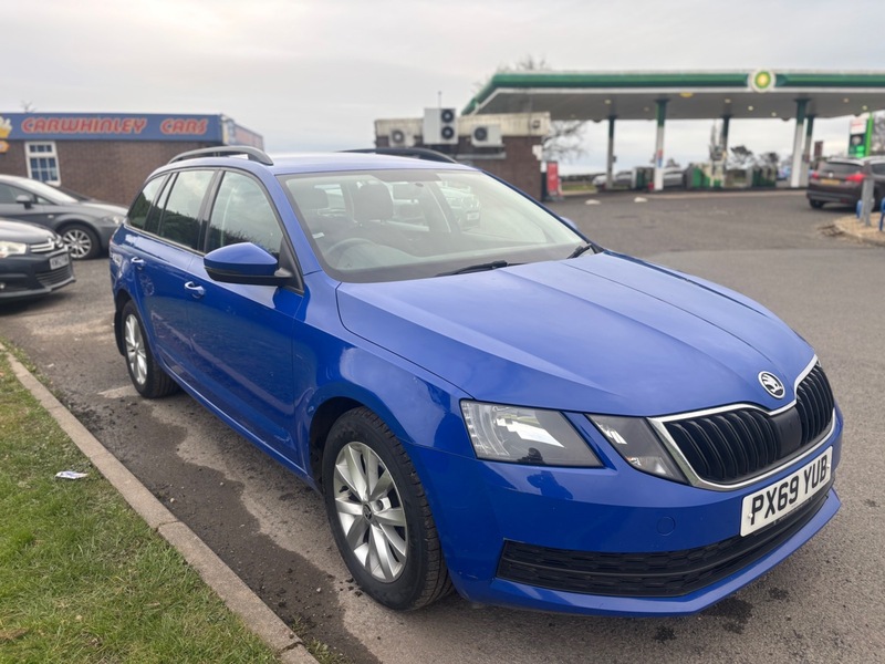 Used Skoda Octavia 2019 for sale - 78045269: Photo 1