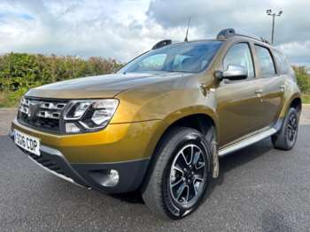 Used Dacia Duster 2016 for sale - 74405296: Photo