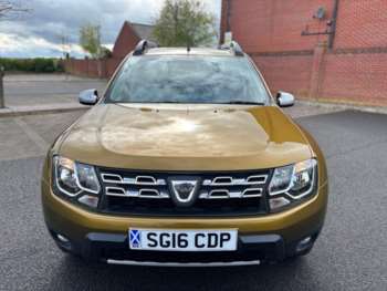 Used Dacia Duster 2016 for sale - 74405296: Photo