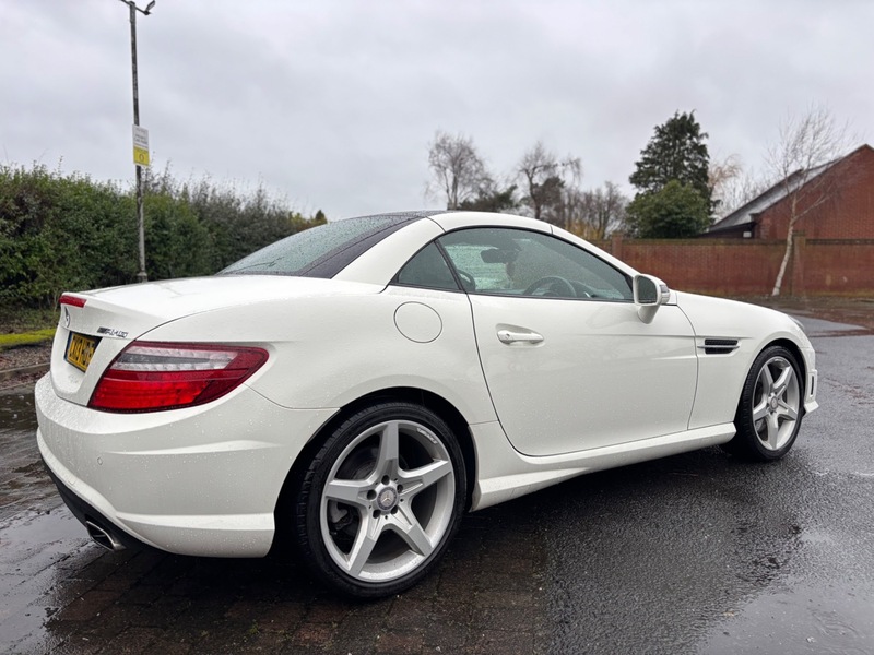 Used Mercedes-Benz SLK 2013 for sale - 77084228: Photo 3
