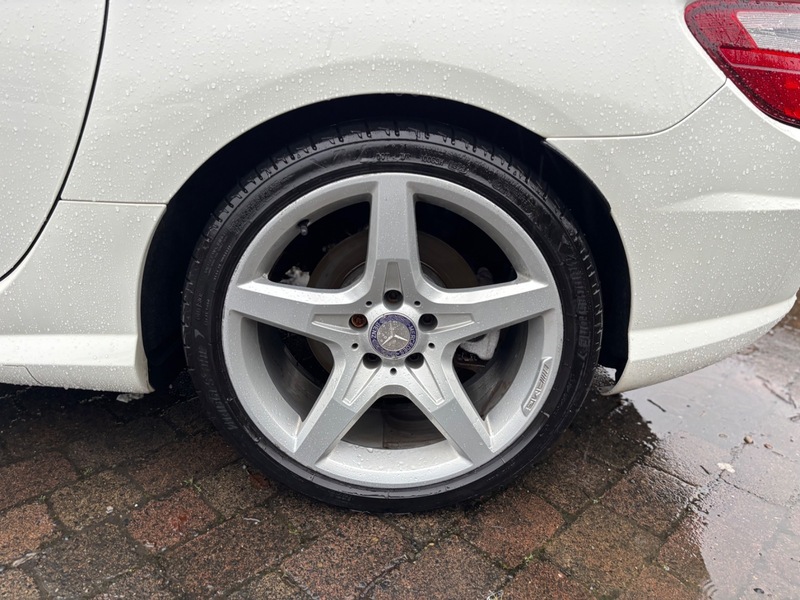 Used Mercedes-Benz SLK 2013 for sale - 77084228: Photo 6