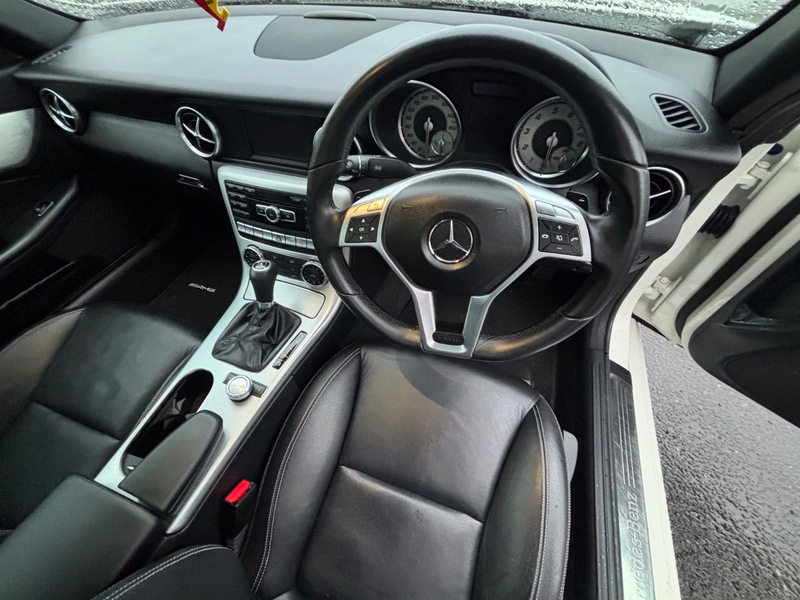 Used Mercedes-Benz SLK 2013 for sale - 77084228: Photo 9