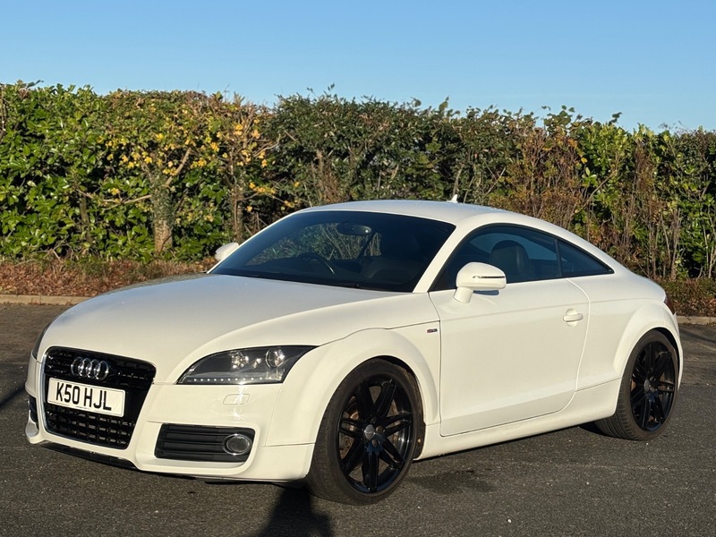 Used Audi TT 2010 for sale - 76605337: Photo 1