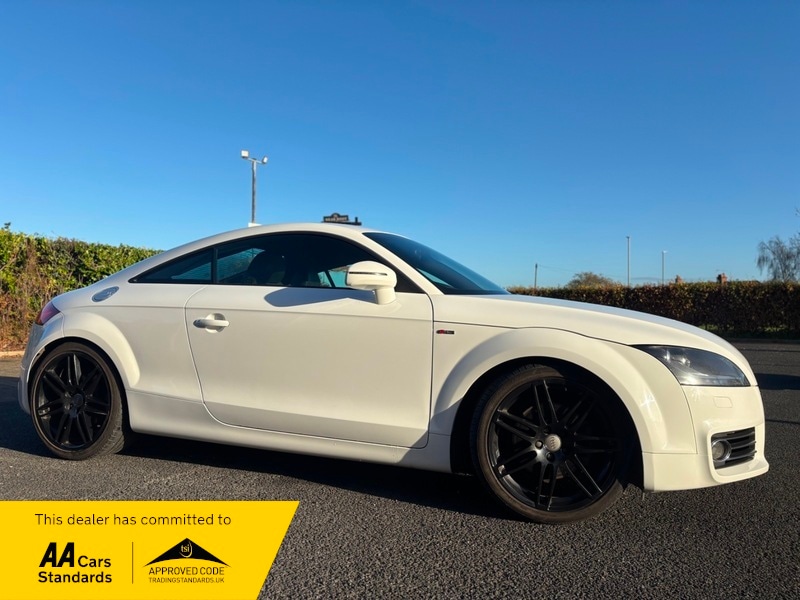 Used Audi TT 2010 for sale - 76605337: Photo 3