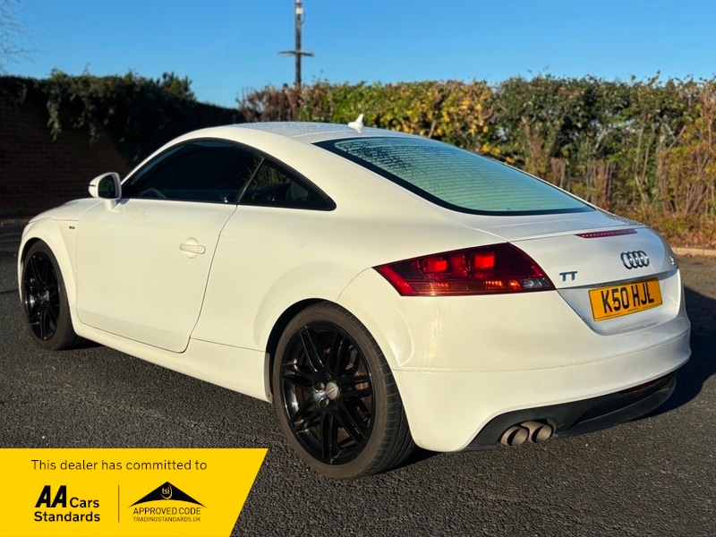 Used Audi TT 2010 for sale - 76605337: Photo 6