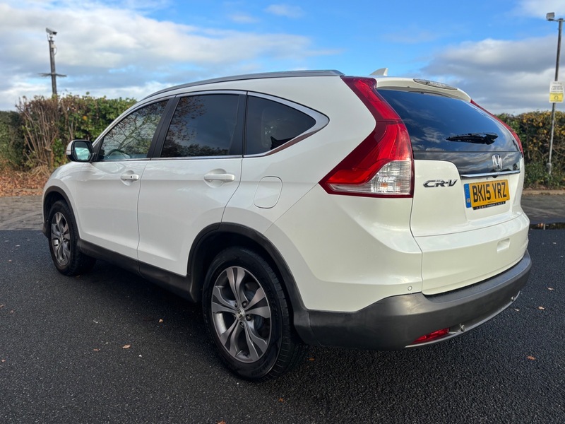 Used Honda CR-V 2015 for sale - 76482668: Photo 11