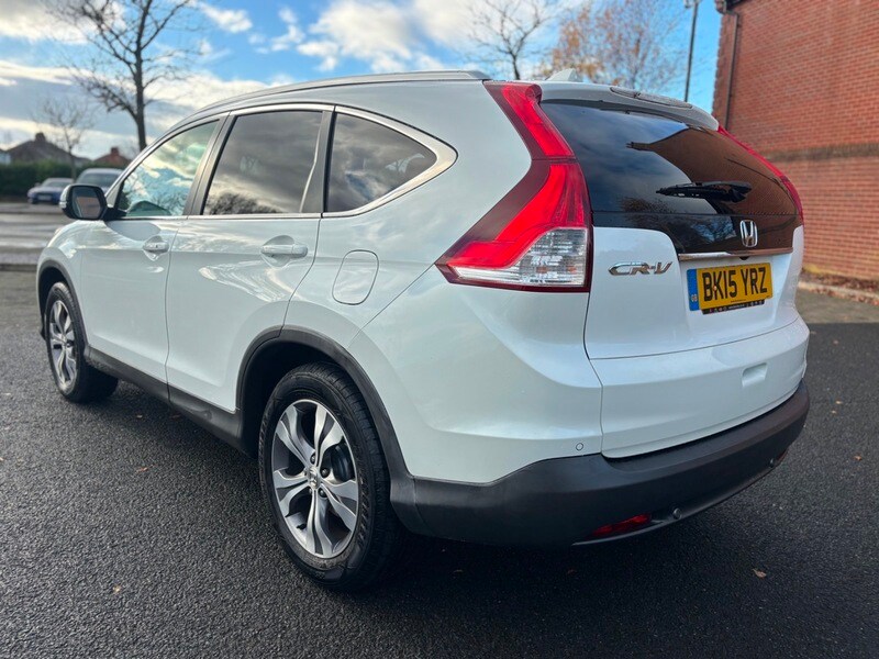 Used Honda CR-V 2015 for sale - 76482668: Photo 12