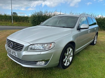 Used Volvo V70 2016 for sale - 79254739: Photo