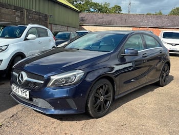 Used Mercedes-Benz A-Class 2017 for sale - 79709973: Photo