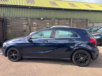 Used Mercedes-Benz A-Class 2017 for sale - 79709973: Photo