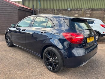 Used Mercedes-Benz A-Class 2017 for sale - 79709973: Photo