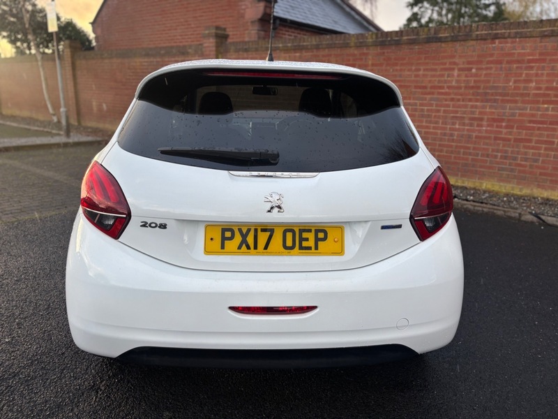 Used Peugeot 208 2017 for sale - 76798914: Photo 10