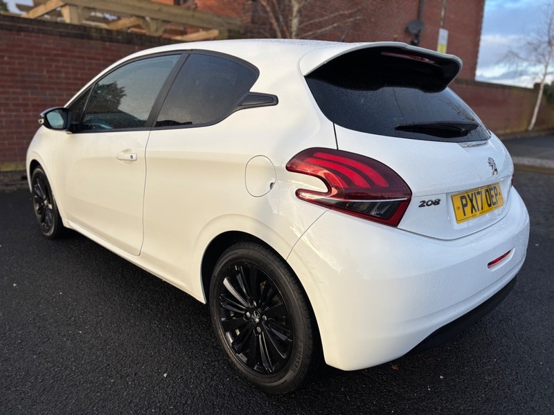 Used Peugeot 208 2017 for sale - 76798914: Photo 15