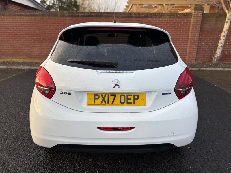 Used Peugeot 208 2017 for sale - 76798914: Photo 9