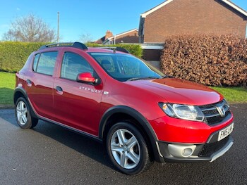 Used Dacia Sandero 2015 for sale - 77303268: Photo
