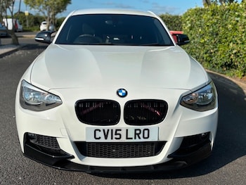 Used BMW 1 Series 2015 for sale - 75445024: Photo