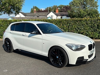 Used BMW 1 Series 2015 for sale - 75445024: Photo