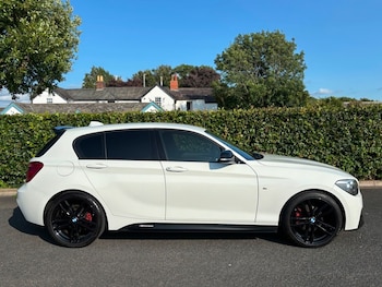 Used BMW 1 Series 2015 for sale - 75445024: Photo