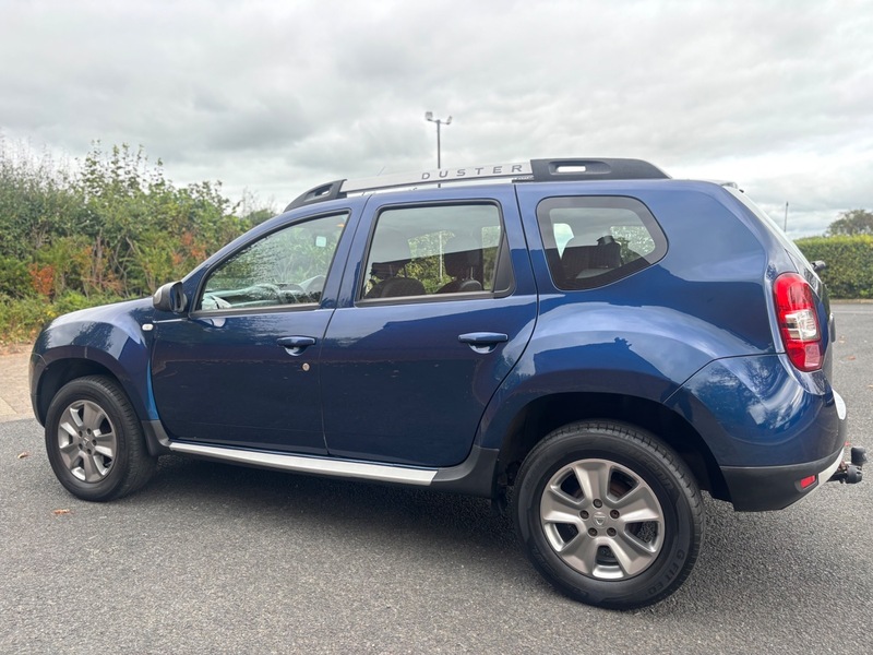 Used Dacia Duster 2017 for sale - 75936718: Photo 10