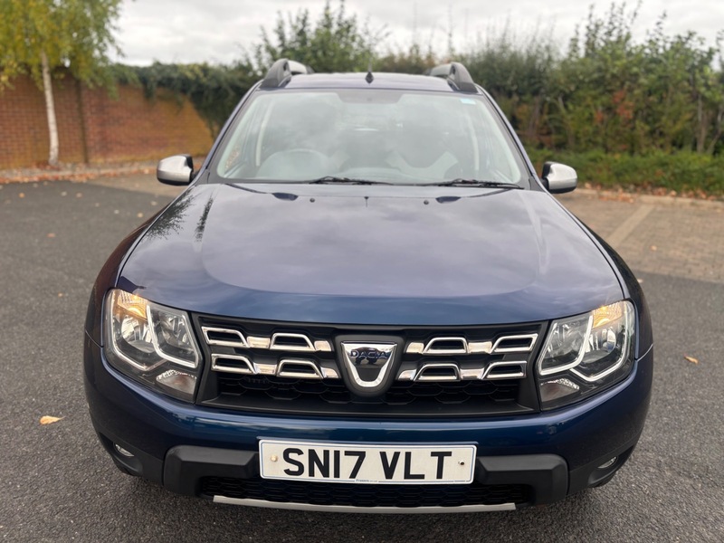 Used Dacia Duster 2017 for sale - 75936718: Photo 3