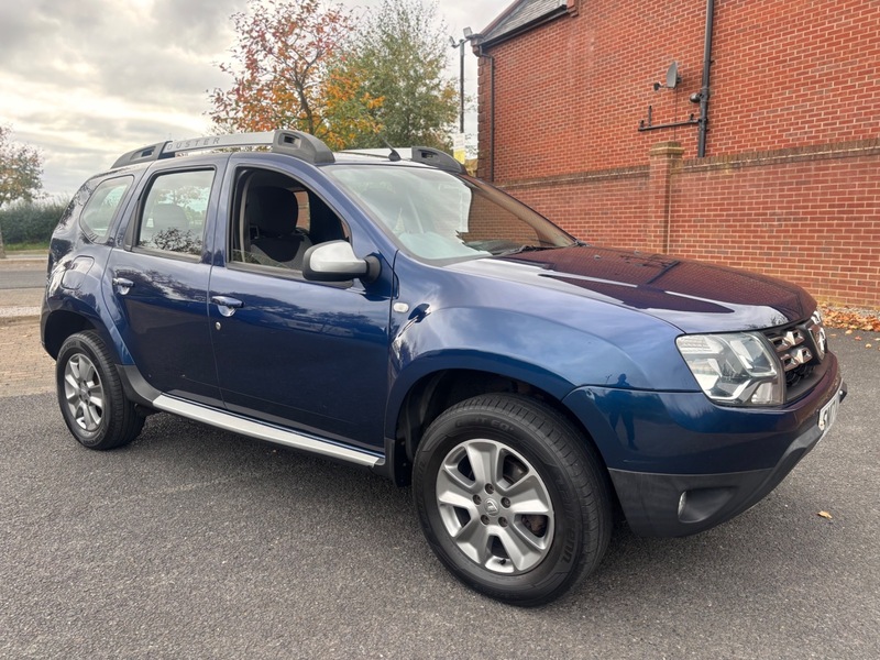 Used Dacia Duster 2017 for sale - 75936718: Photo 4