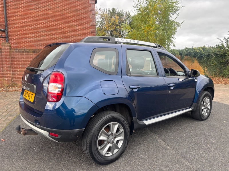Used Dacia Duster 2017 for sale - 75936718: Photo 7