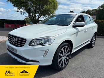 Used Volvo XC60 2016 for sale - 79289596: Photo