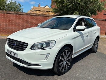 Used Volvo XC60 2016 for sale - 79289596: Photo