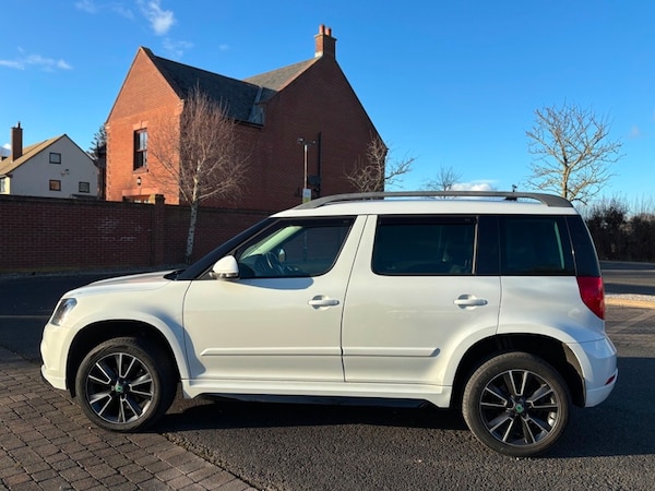 Used Skoda Yeti 2015 for sale - 75597572: Photo 10
